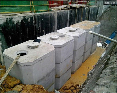 山西化粪池市场首选 “福民”联手水泥实力打造环保秘诀