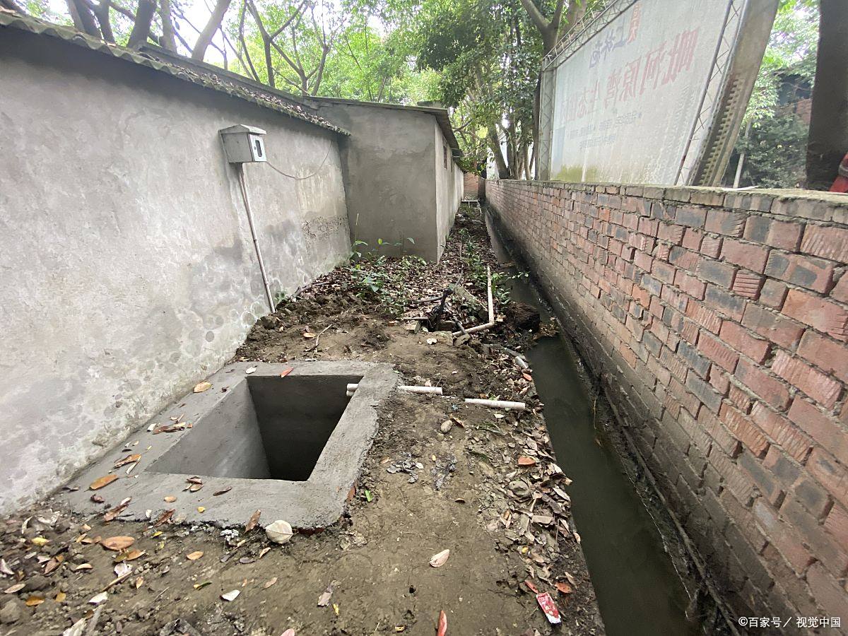 守护城市地下脉络 老山区域化粪池清理与污水池清掏的专业实践