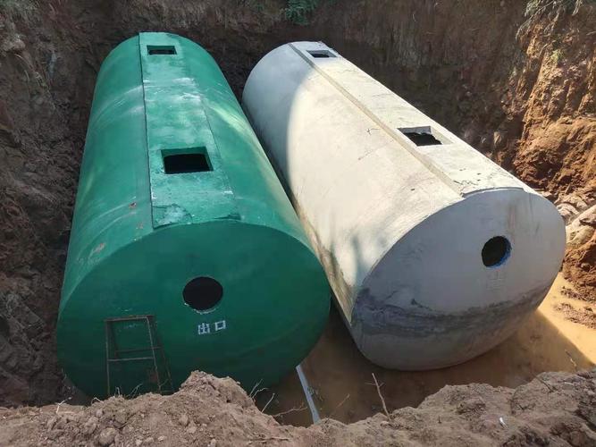新乡一体式化粪池与混凝土化粪池生产加工全解析